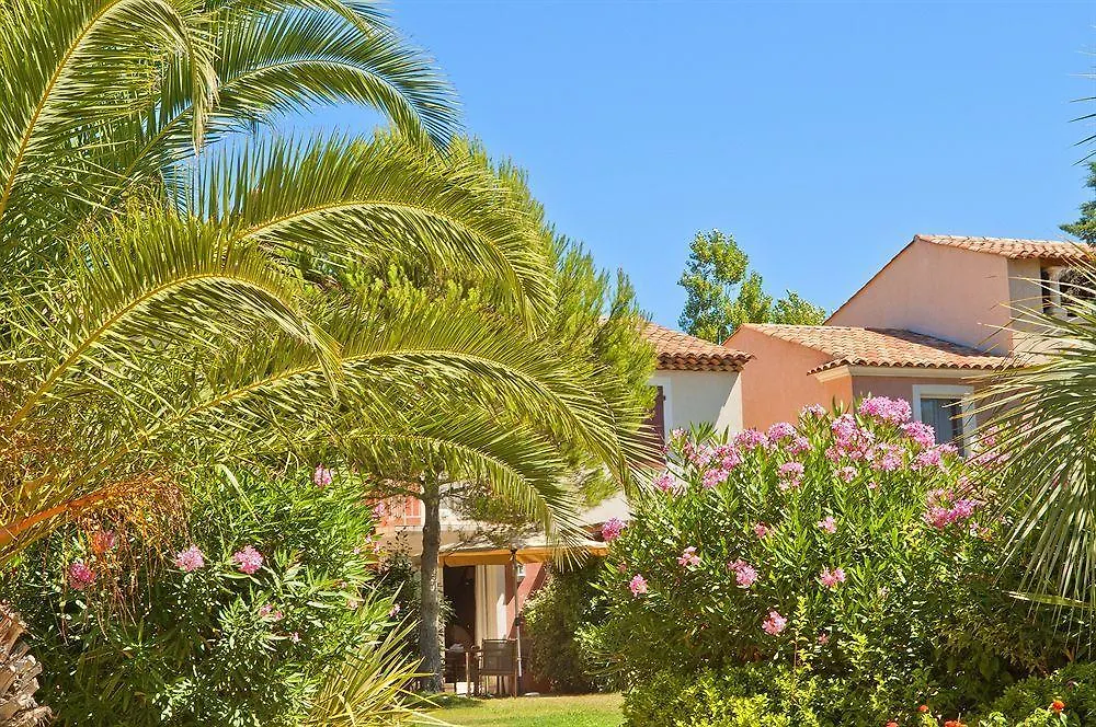 *** Aparthotel Residence Pierre & Vacances Le Hameau De La Pinede Hyeres France