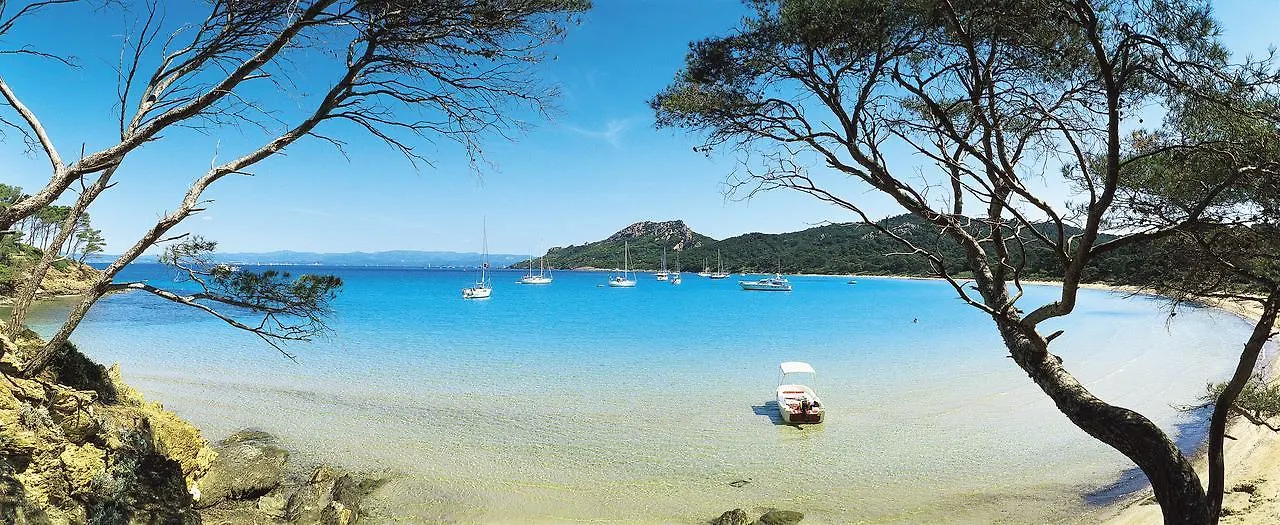 Residence Pierre & Vacances Le Hameau De La Pinede Hyeres Aparthotel