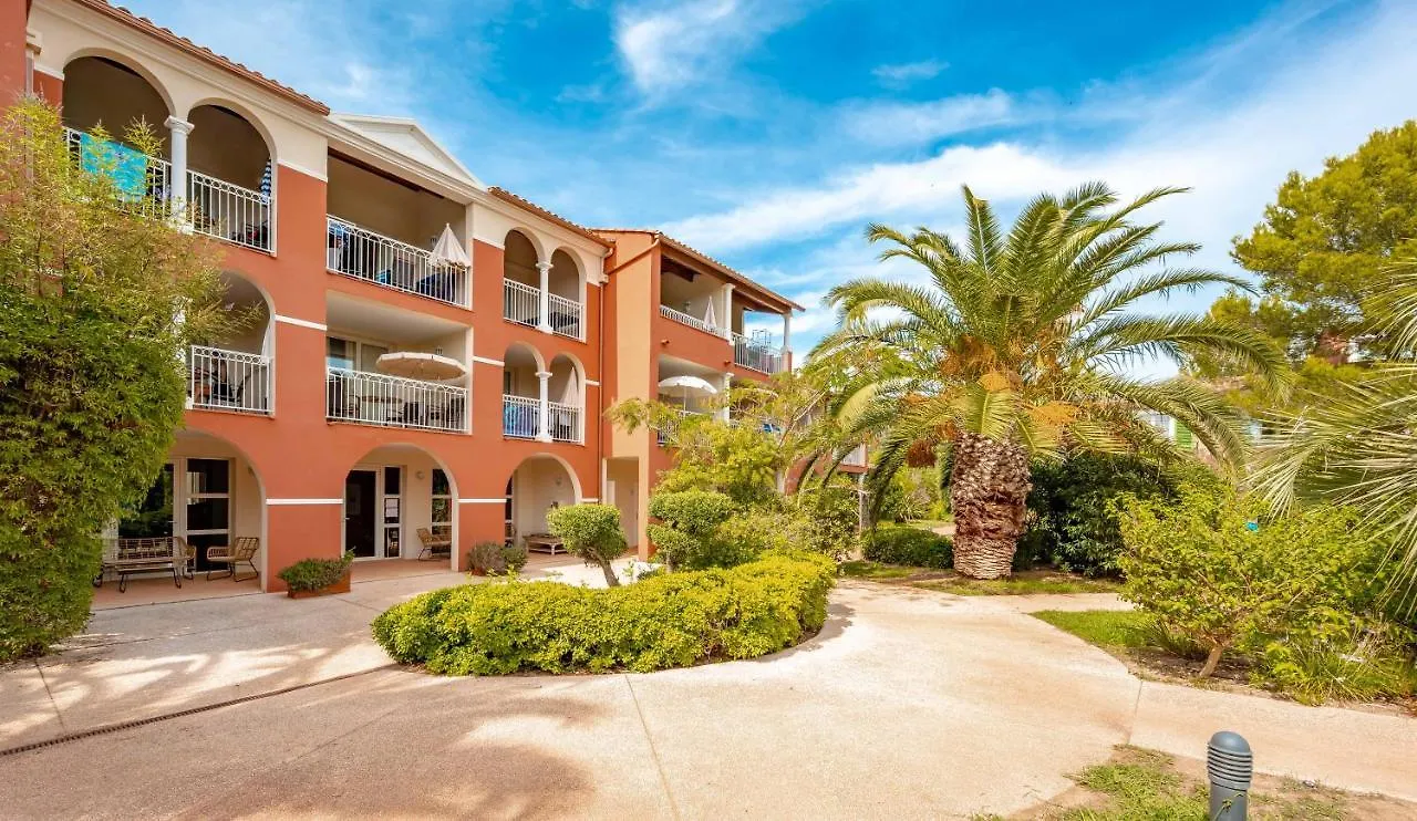 Residence Pierre & Vacances Le Hameau De La Pinede Hyeres 3*,  France