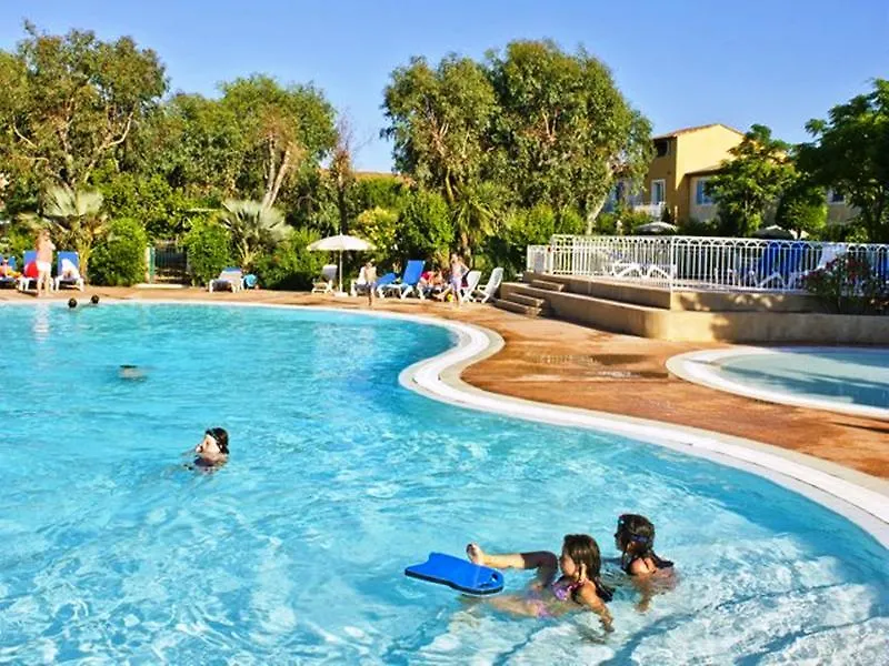 *** Aparthotel Residence Pierre & Vacances Le Hameau De La Pinede Hyeres France