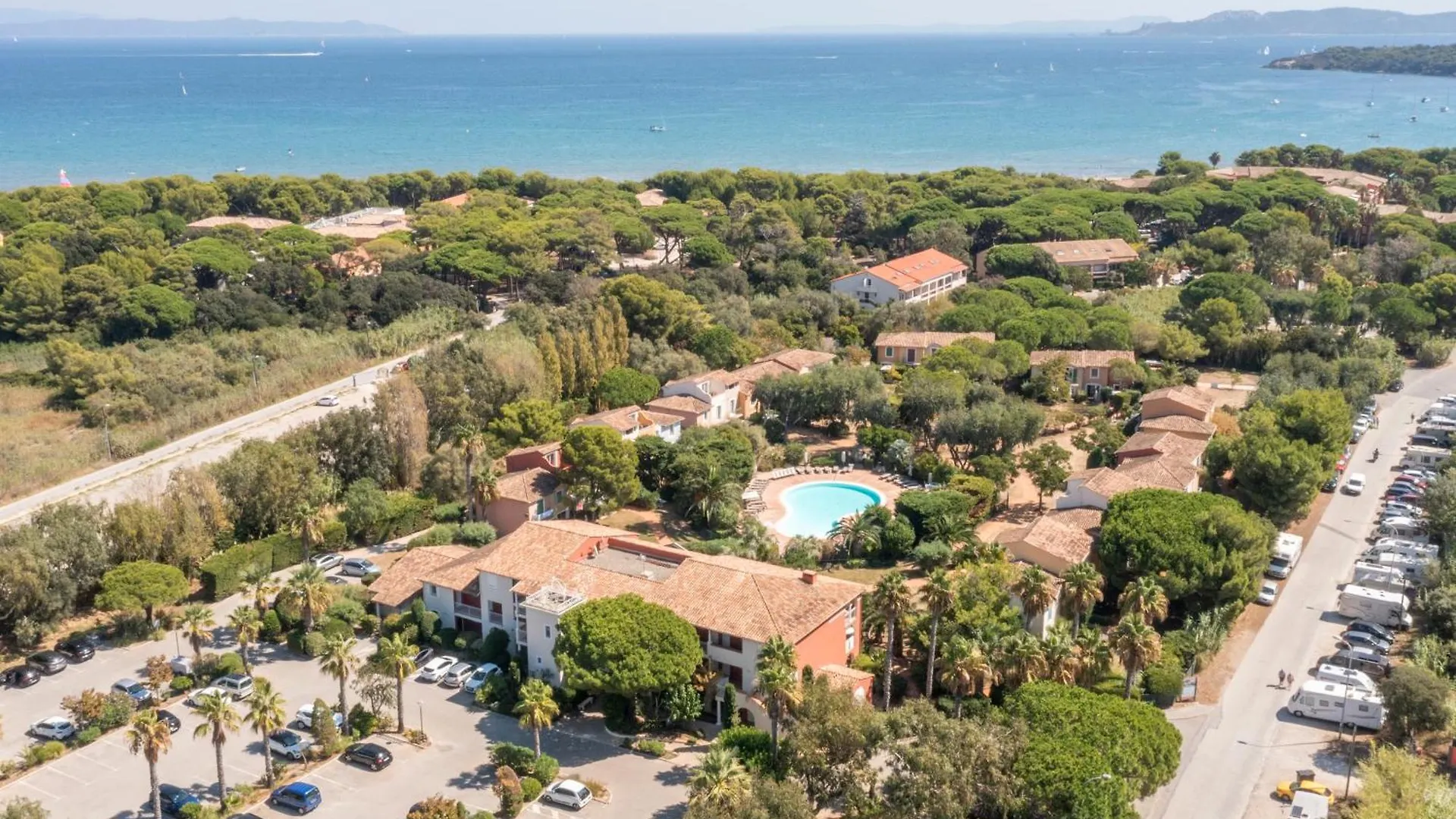Residence Pierre & Vacances Le Hameau De La Pinede location