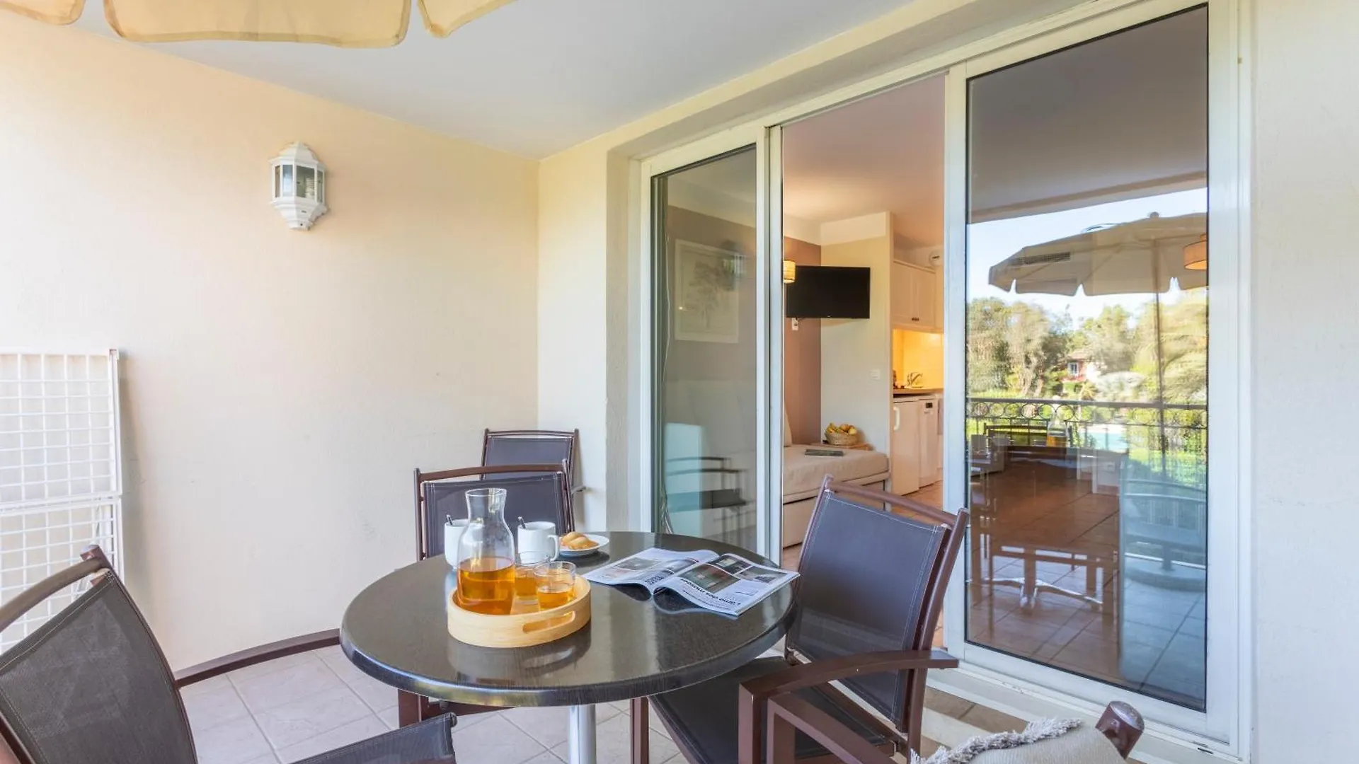 Residence Pierre & Vacances Le Hameau De La Pinede Hyeres France