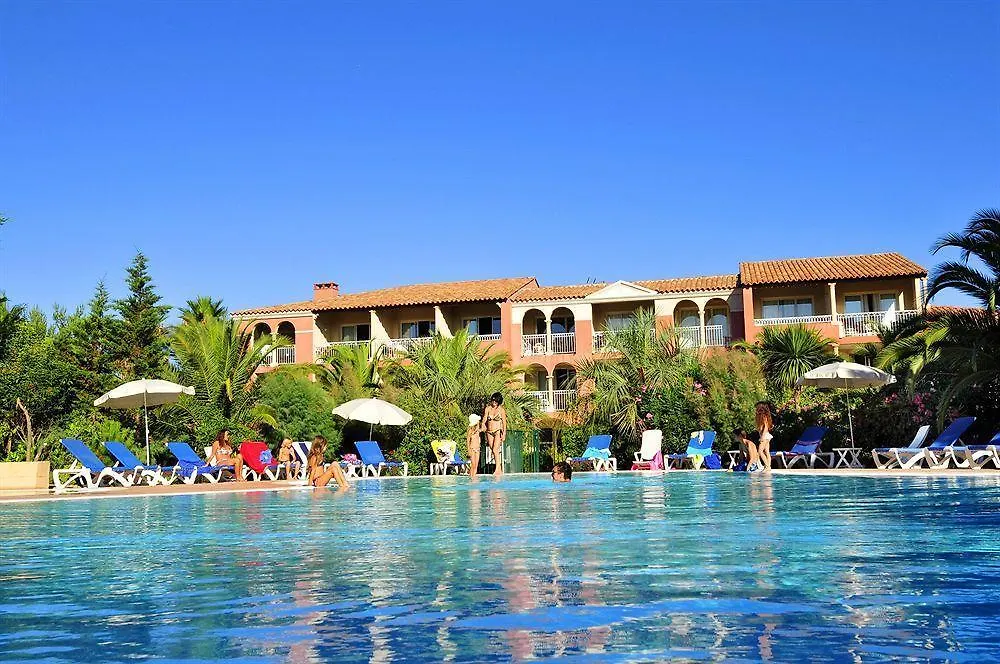 Residence Pierre & Vacances Le Hameau De La Pinede Hyeres