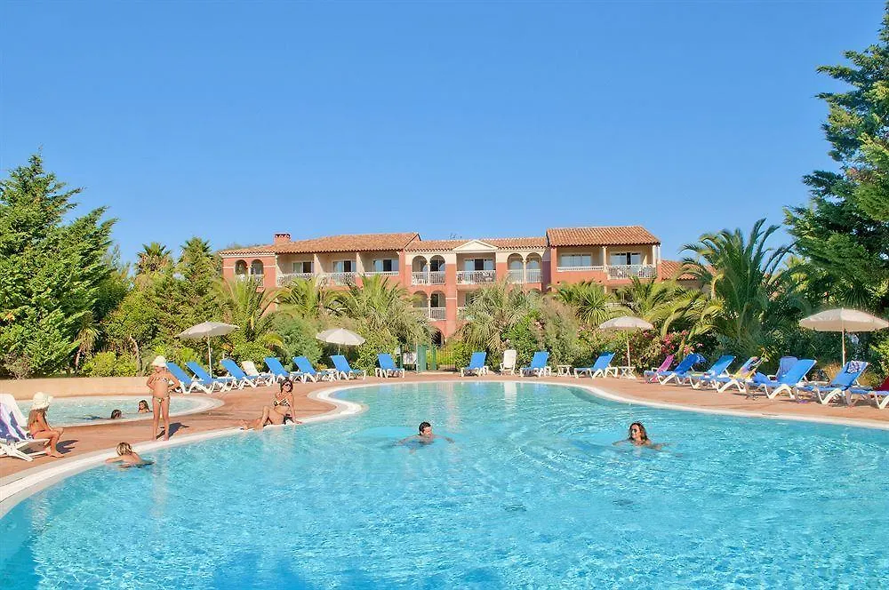 Aparthotel Residence Pierre & Vacances Le Hameau De La Pinede Hyeres