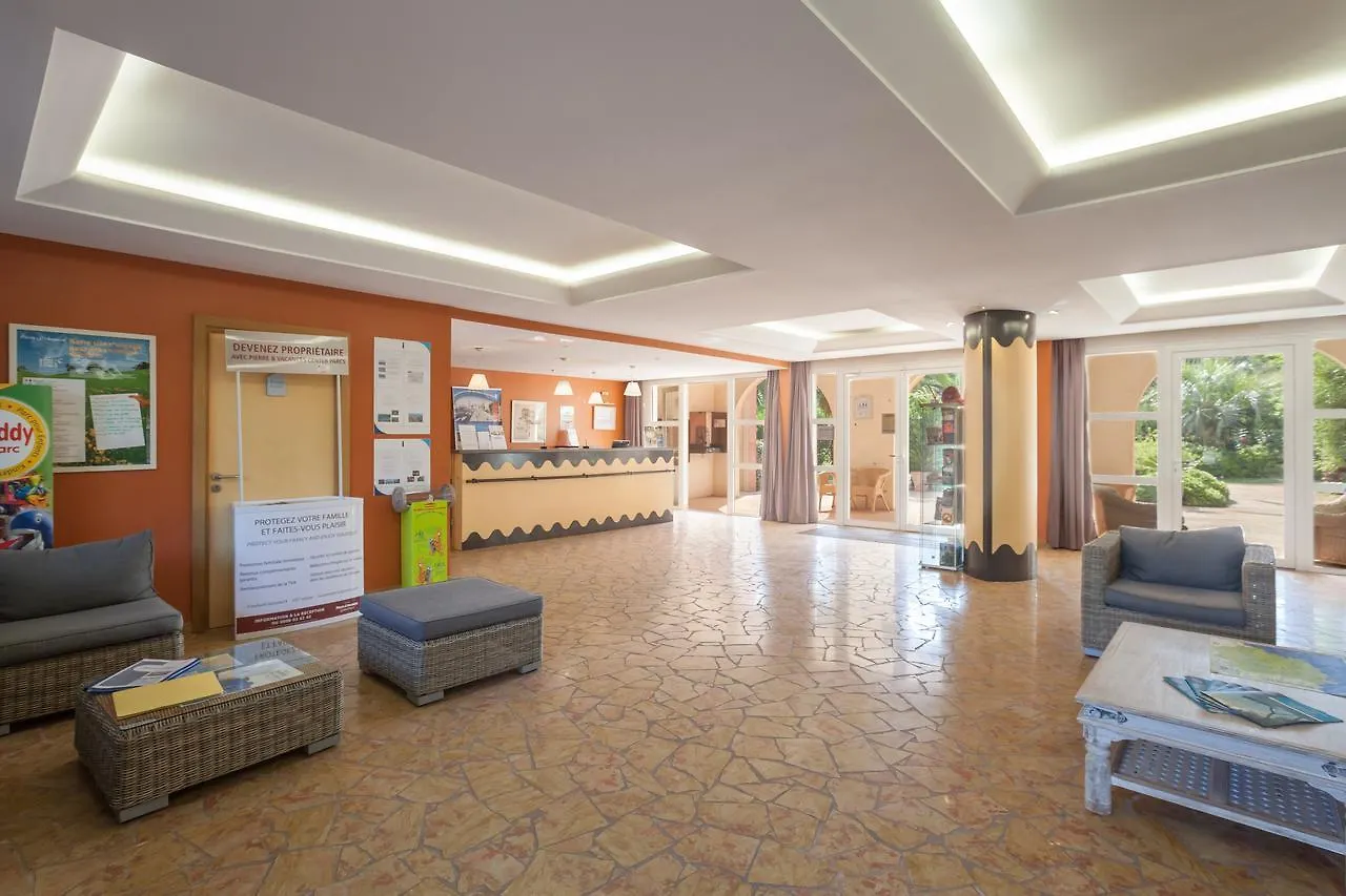 Residence Pierre & Vacances Le Hameau De La Pinede Hyeres 3*,  France