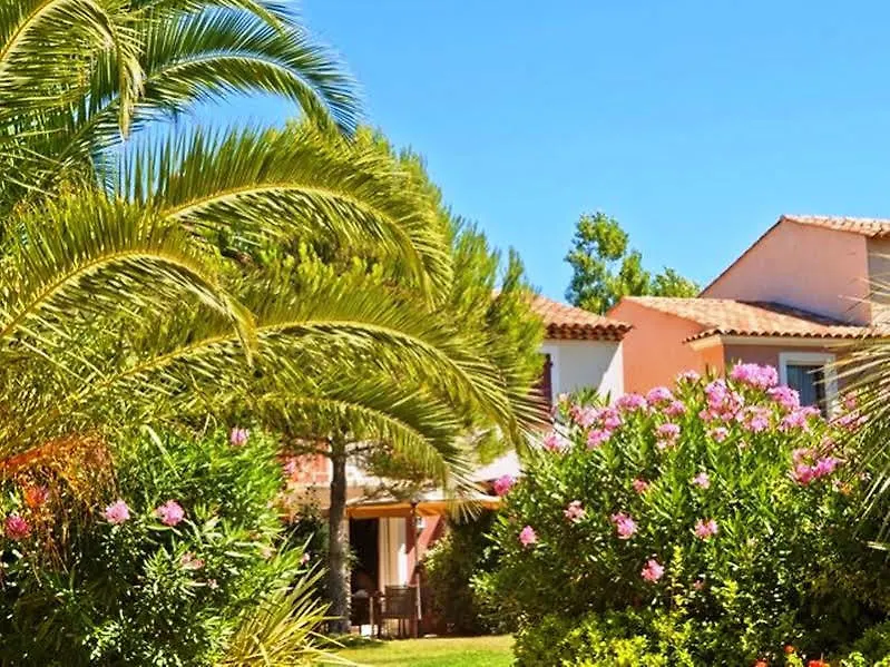 Residence Pierre & Vacances Le Hameau De La Pinede Hyeres France