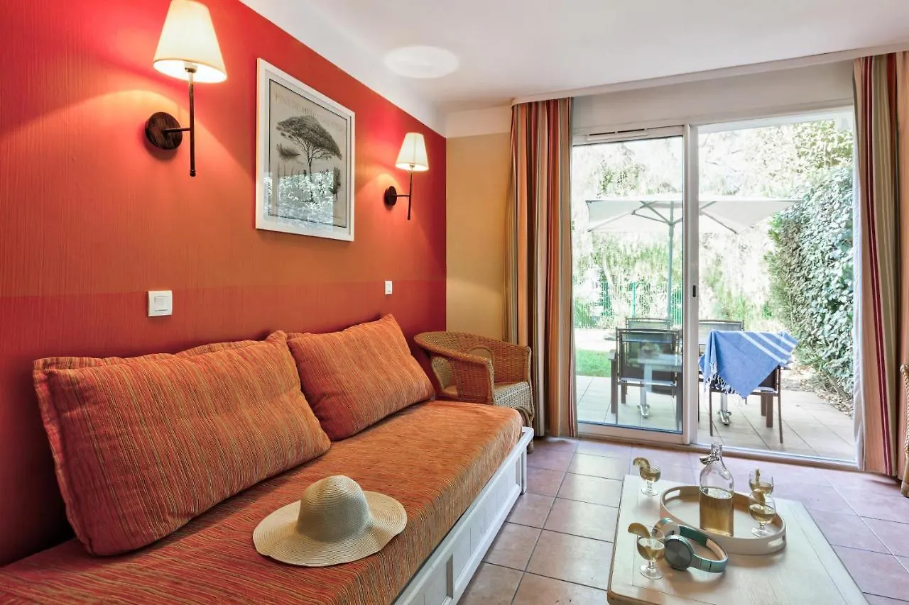 *** Aparthotel Residence Pierre & Vacances Le Hameau De La Pinede Hyeres France